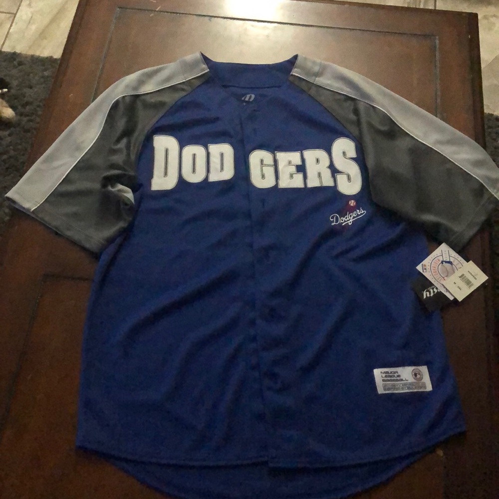 LA dodger baseball  jersey